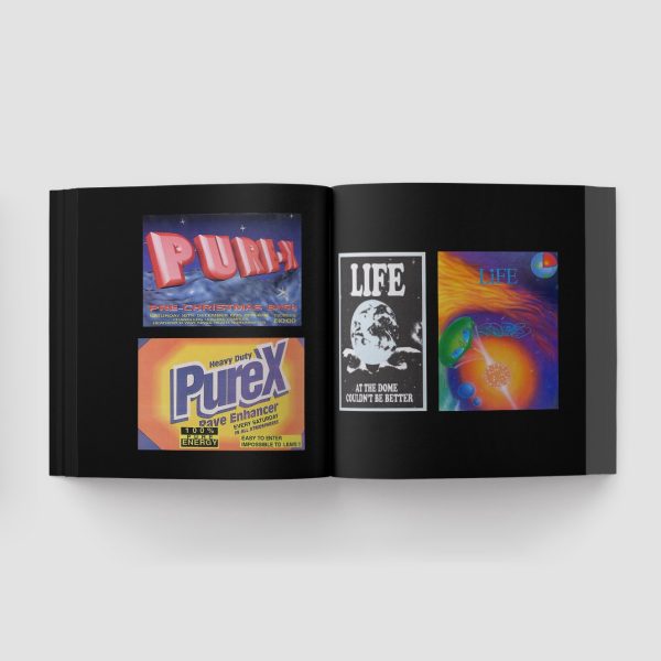Masala Noir: Rave Flyers 1990-2000 Book Online - Image 5