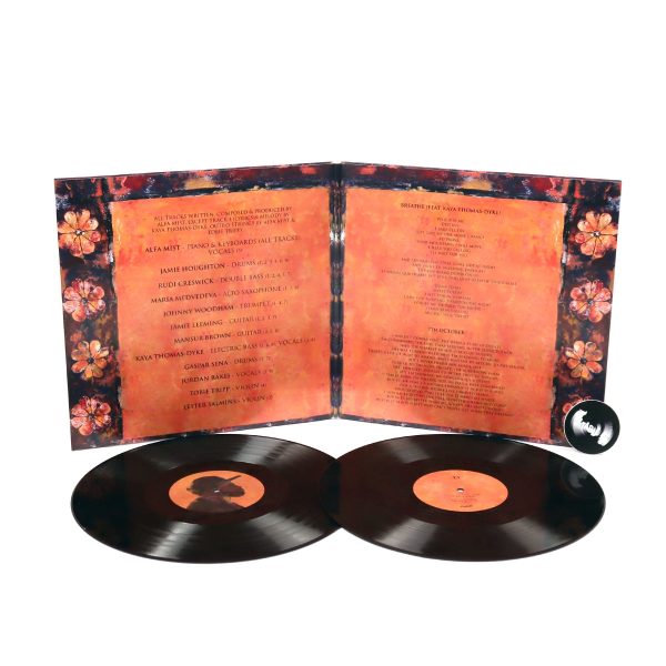 Alfa Mist: Antiphon Vinyl 2LP Online Sale - Image 2
