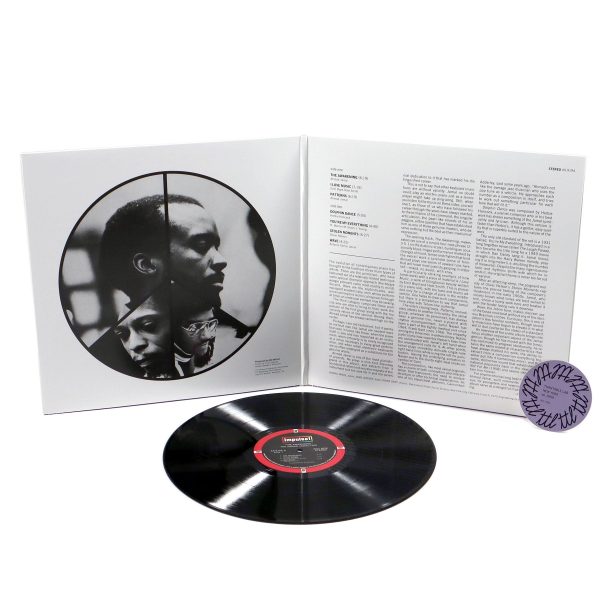 Ahmad Jamal Trio: The Awakening (Verve By Request Series 180g) Vinyl LP Online Sale - Image 2