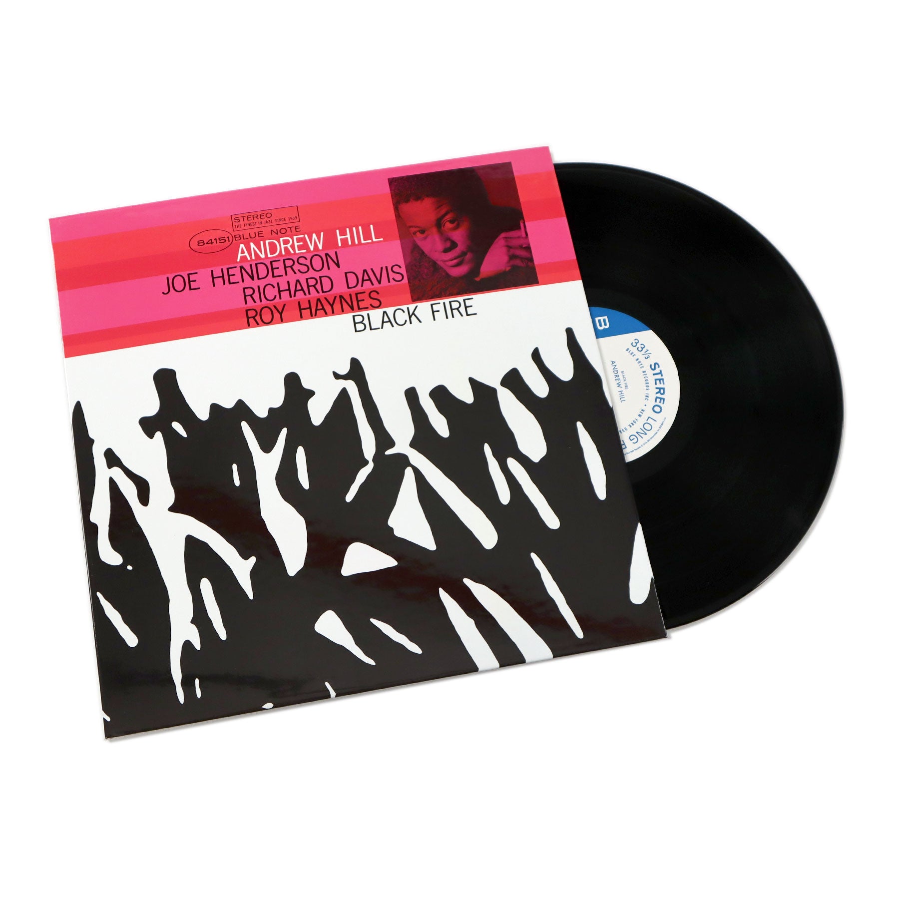 Andrew Hill: Black Fire (Tone Poet 180g) Vinyl LP Online Sale