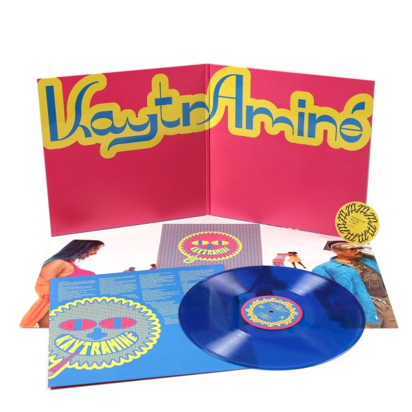 KaytrAminé: KaytrAminé (Import, Kaytranada, Colored Vinyl) Vinyl LP Discount - Image 2