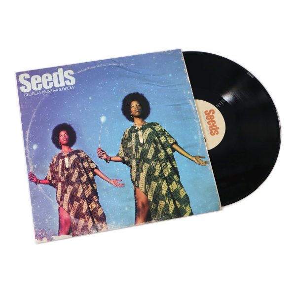Georgia Anne Muldrow: Seeds (180g) (Madlib) Vinyl LP Online now