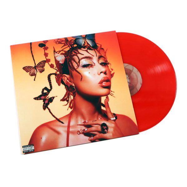 Kali Uchis: Red Moon In Venus (Indie Exclusive Colored Vinyl) Vinyl LP Cheap