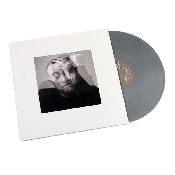Mac Miller: Circles (Indie Exclusive Silver Colored Vinyl) Vinyl 2LP Discount