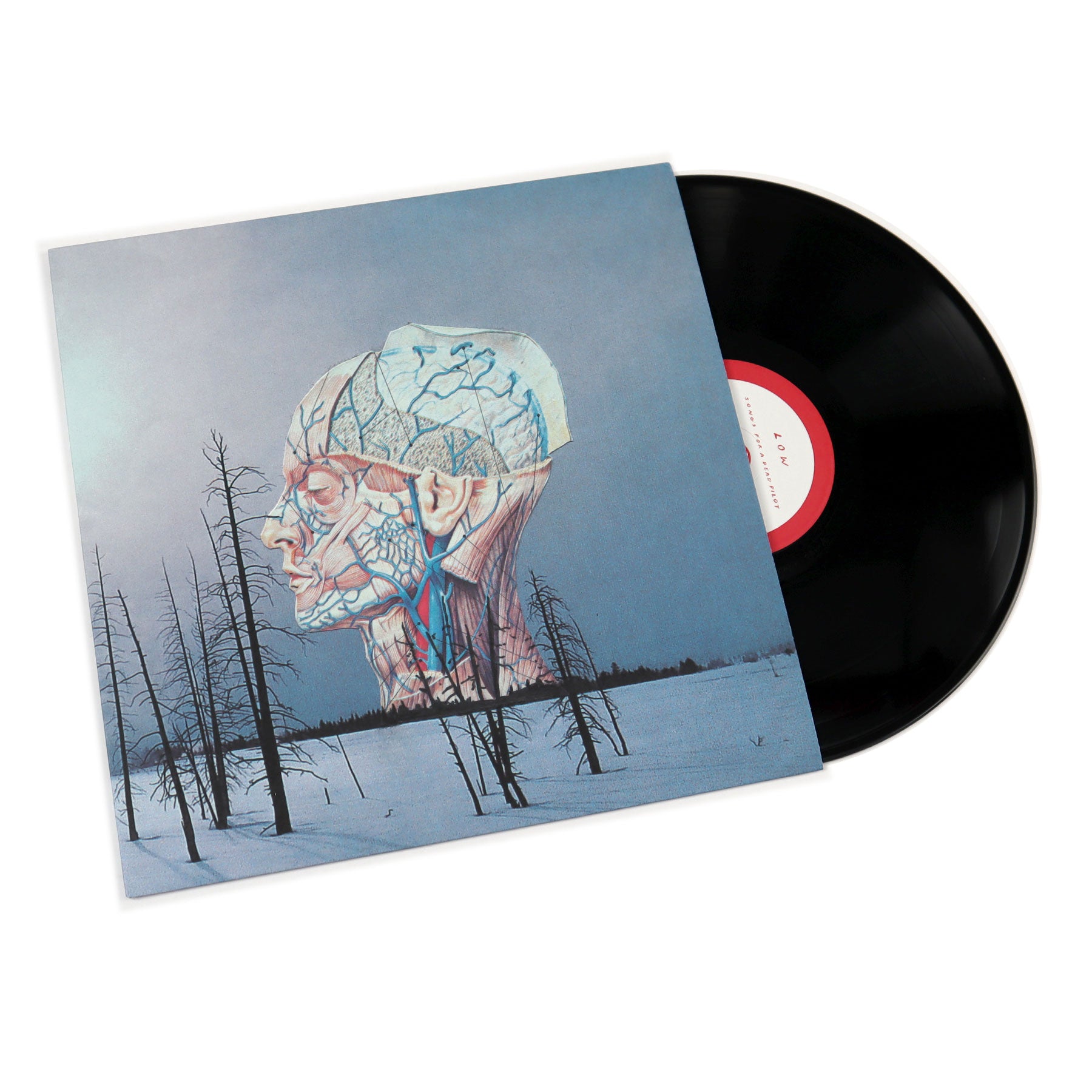Low: Songs For A Dead Pilot Vinyl LP – LIMIT 1 PER CUSTOMER Cheap