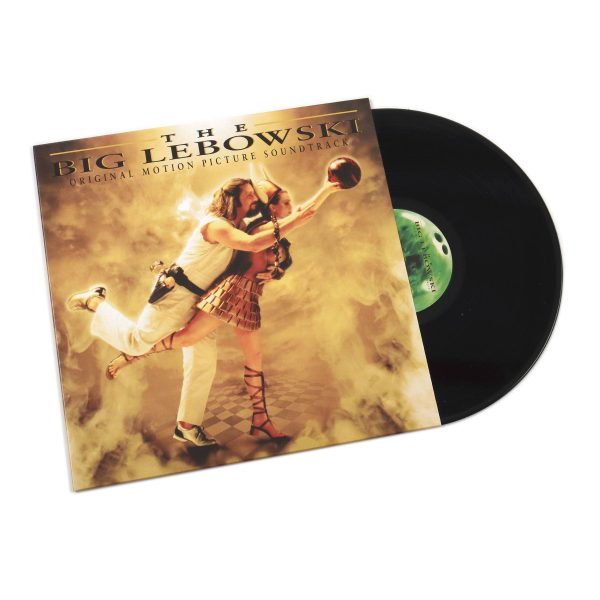 The Big Lebowski: Soundtrack Vinyl LP For Discount