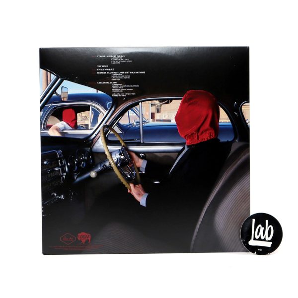 The Mars Volta: Frances The Mute (Indie Exclusive Colored Vinyl) Vinyl 3LP Discount - Image 4