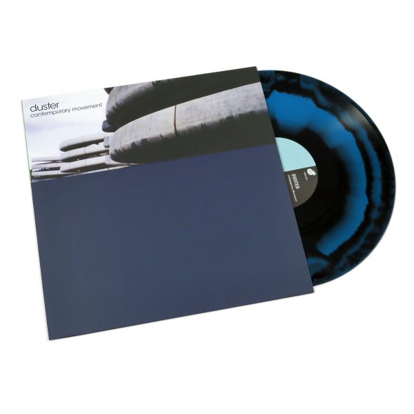Duster: Contemporary Movement (Swirl Colored Vinyl) Vinyl LP For Cheap