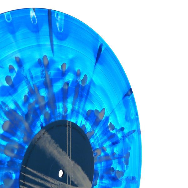 ESPRIT 空想: Virtua.zip (Galaxy Colored Vinyl) Vinyl LP Supply - Image 3