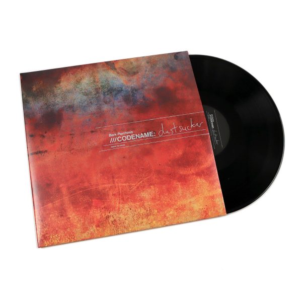 Bark Psychosis: Codename Dustsucker (180g) Vinyl 2LP Online now