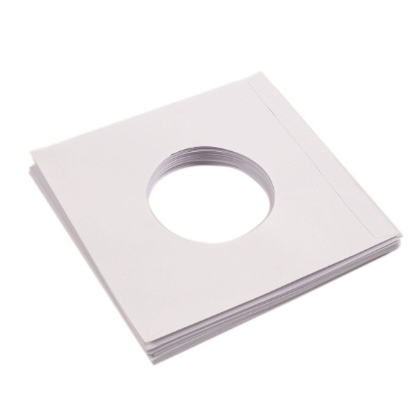 Record Supply Co.: Inner Record Sleeves for 7  Vinyl - 30 Units Online