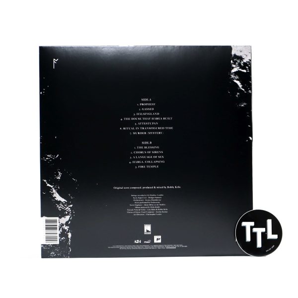 Bobby Krlic: Midsommar Score Soundtrack Vinyl LP Fashion - Image 3