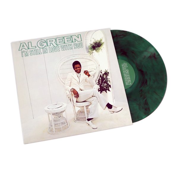 Al Green: I m Still In Love With You (Indie Exclusive Colored Vinyl) Vinyl LP Online Hot Sale