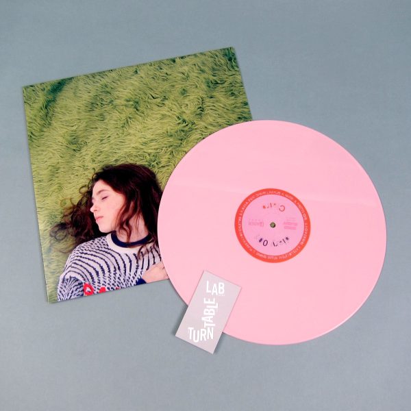 Clairo: Diary 001 (Colored Vinyl) Vinyl 12  - Turntable Lab Exclusive - LIMIT 1 PER CUSTOMER Online now - Image 2