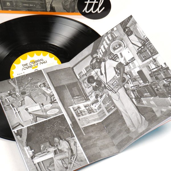 Mr Bongo: The Original Sound Of Mali 2 Vinyl 2LP For Sale - Image 3