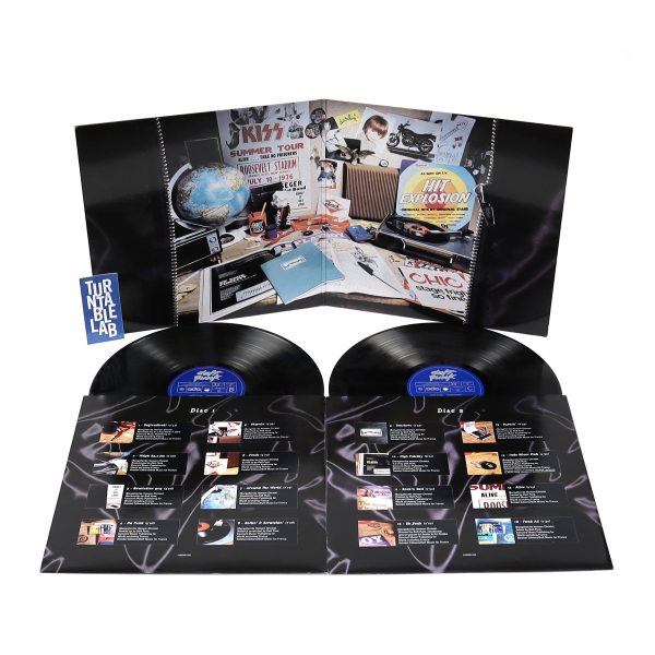 Daft Punk: Homework Vinyl 2LP Online Hot Sale - Image 2