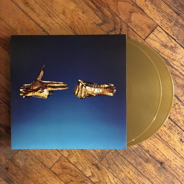 Run The Jewels: Run The Jewels 3 (Colored Vinyl) Vinyl 2LP For Cheap - Image 2