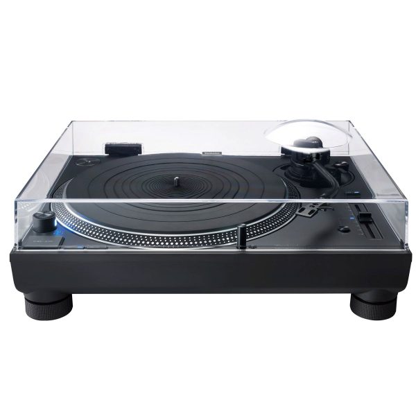 Technics: Grand Class SL-1210GR2-K Turntable - Black For Cheap - Image 4