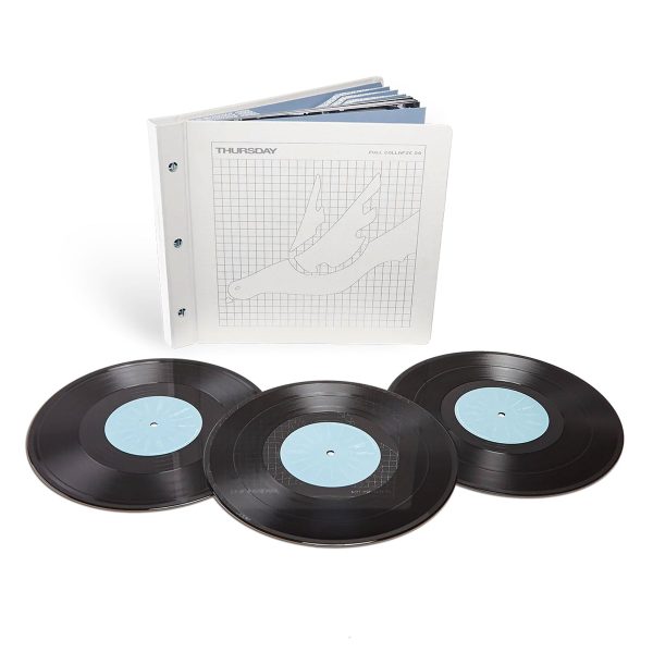 Thursday: Full Collapse Vinyl 3x10  Boxset Online
