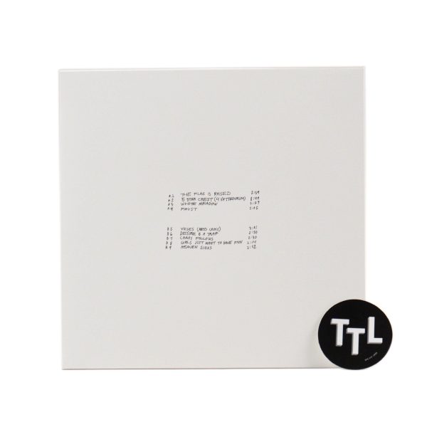 Bladee & Ecco2K: Crest (Colored Vinyl) Vinyl LP Cheap - Image 3