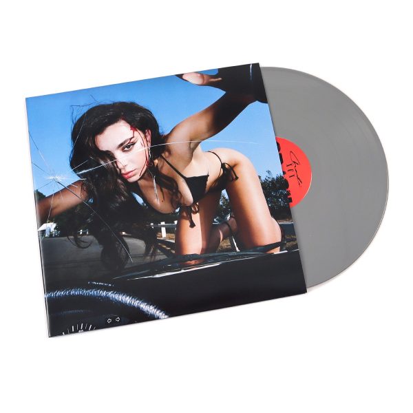 Charli XCX: Crash (Indie Exclusive Colored Vinyl) Vinyl LP Cheap