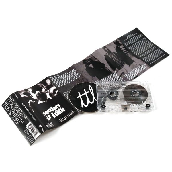 De La Soul: Stakes Is High Cassette Online - Image 2
