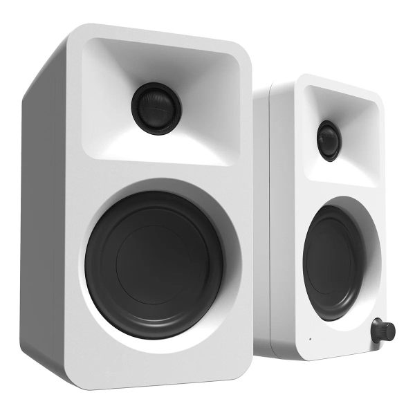 Kanto: ORA Wireless Compact Reference Desktop Speakers Online now - Image 2