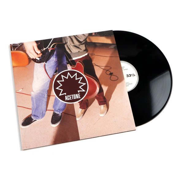 Acetone: Acetone Vinyl 2LP For Sale