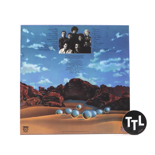 The Soul Searchers: Salt Of The Earth (Colored Vinyl) Vinyl LP Online - Image 3