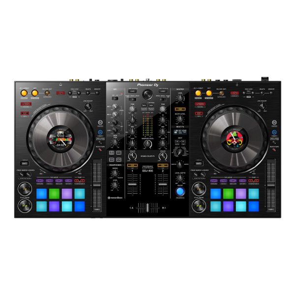 Pioneer DJ: DDJ-800 DJ Controller for Rekordbox Online Hot Sale