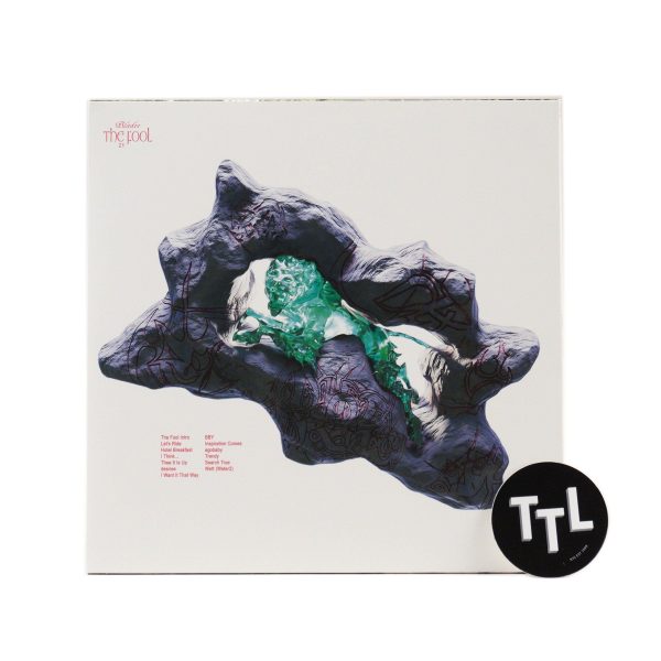 Bladee: The Fool (Colored Vinyl) Vinyl LP Online Hot Sale - Image 3