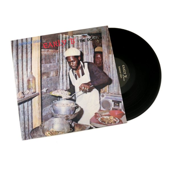 Early B: Sunday Dish Vinyl LP For Sale
