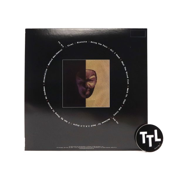 Method Man: Tical (Holographic Cover) Vinyl LP Online Hot Sale - Image 3