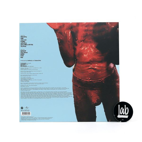 Tripping Daisy: I Am An Elastic Firecracker (180g, Music On Vinyl) Vinyl LP Hot on Sale - Image 3