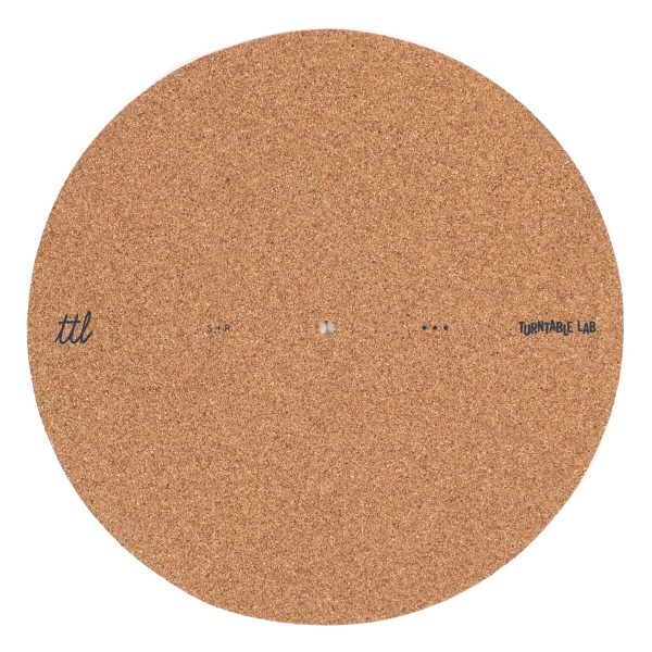 Turntable Lab: Cork Record Mat Hot on Sale - Image 2