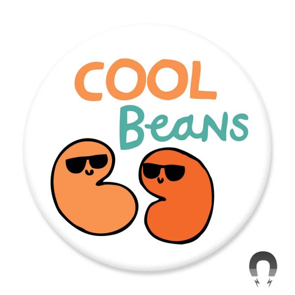 Cool Beans - Big Magnet on Sale