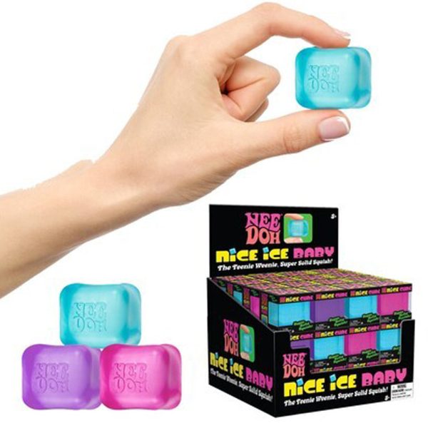 Nice Ice Baby - super solid squish 1 random color Online Hot Sale