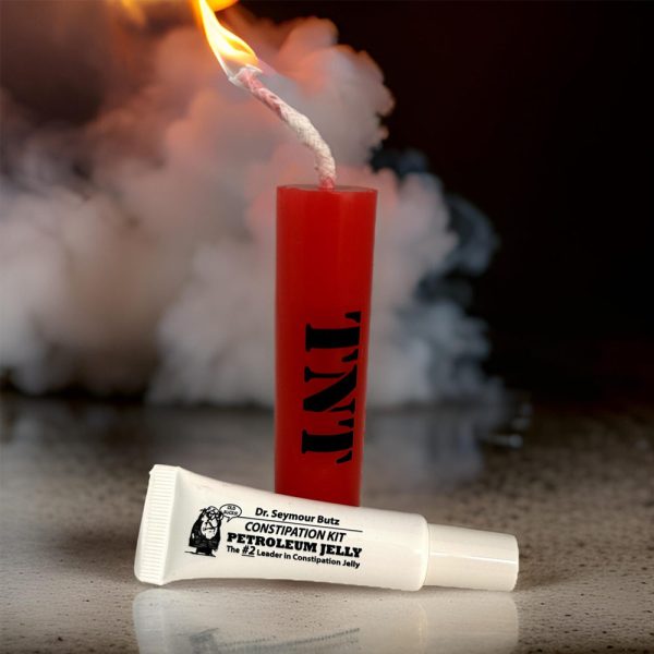 Senior Citizens Constipation Kit Hot on Sale - Image 2