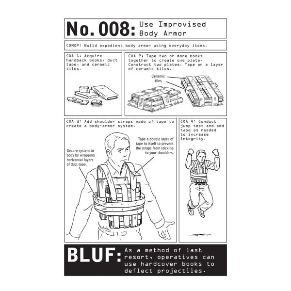 100 Deadly Skills Book Discount - Image 3