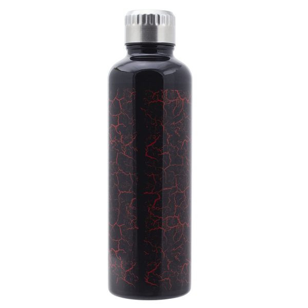 Stranger Things Hellfire Metal Water Bottle- For Cheap - Image 2