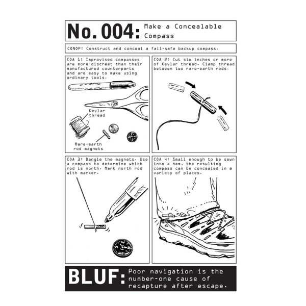 100 Deadly Skills Book Discount - Image 2