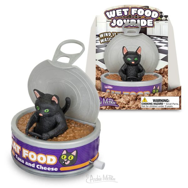 Cat Wet Food Joyride - 1 random style Fashion - Image 3