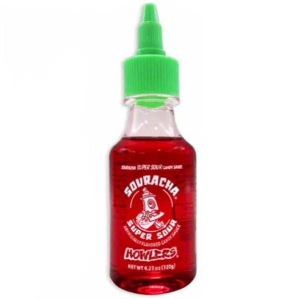 Howlers Souracha Super Sour Candy Online now