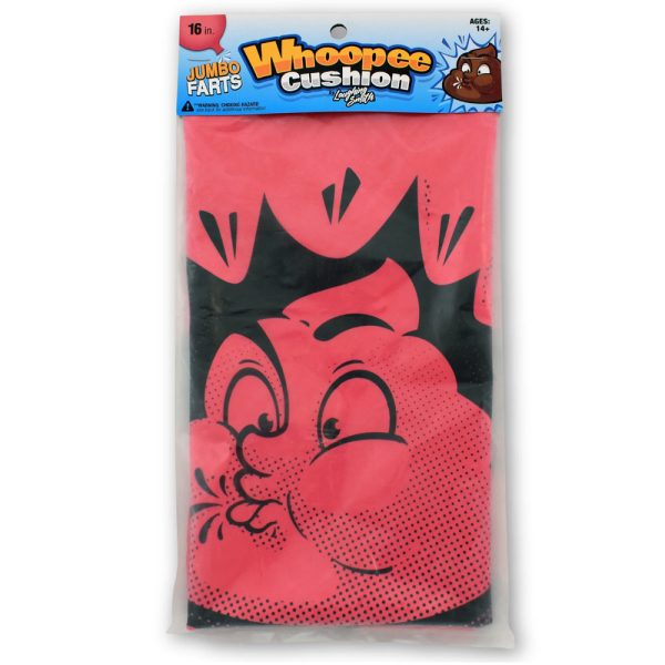 Giant Whoopee Cushion - 16  Online - Image 3