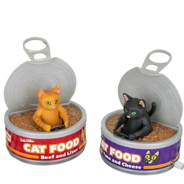 Cat Wet Food Joyride - 1 random style Fashion