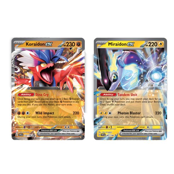 Pokemon TCG: Scarlet & Violet - Stellar Crown Booster Discount - Image 2