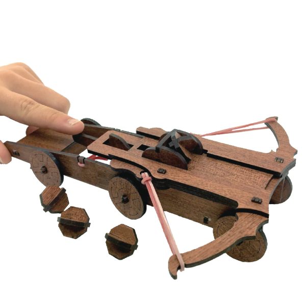 Wooden Engineering Kit For Cheap - Image 5