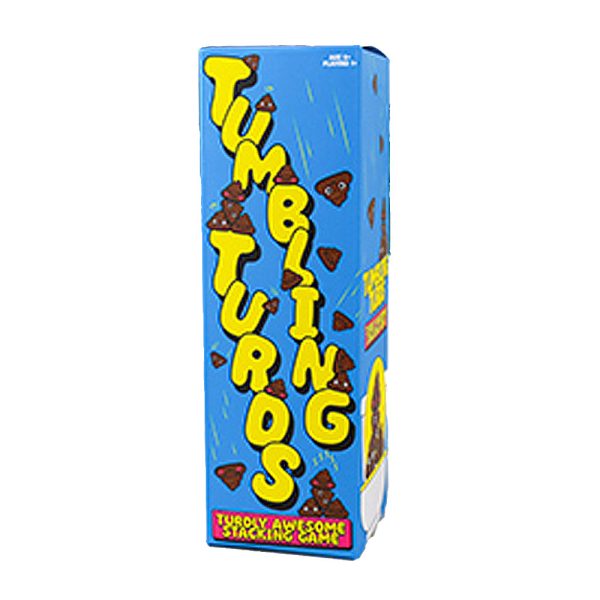 Tumbling Turds Stacking Game on Sale - Image 2