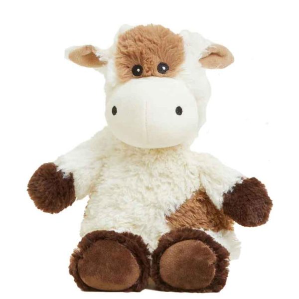 Brown Cow Warmies - heats up in the microwave Online Hot Sale