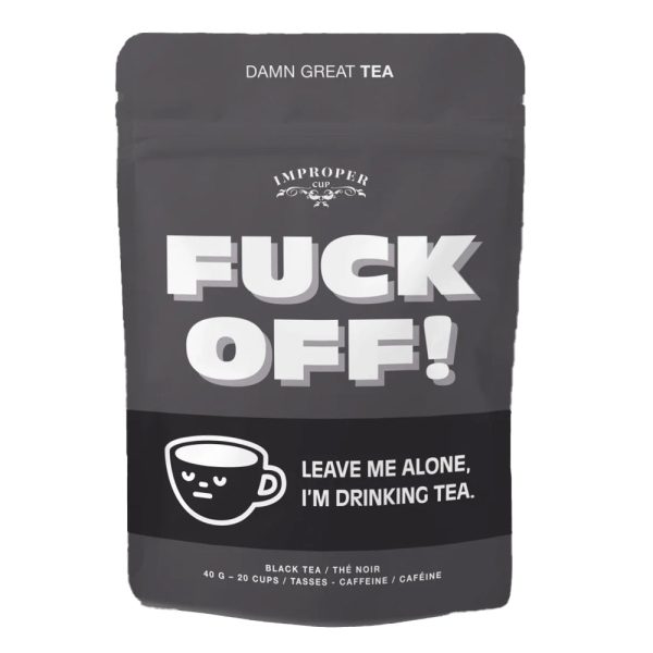 Damn Great Tea on Sale - Image 5